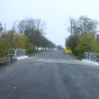 zbradl - most mezi obcemi Rajhrad a Vojkovice